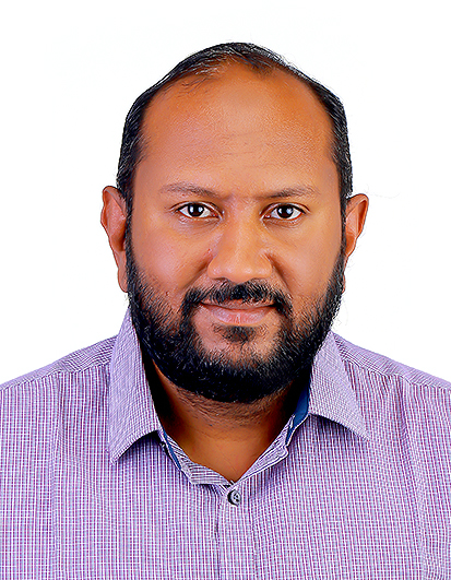 M S Shine - Founder